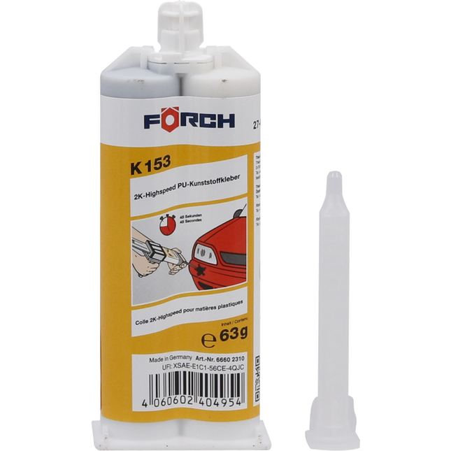 FÖRCH 2K HI-SPEED PU YAPIŞTIRICI K153 63 GR