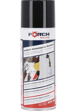 FÖRCH SERAMİK SPREY ( YAPIŞMAZ- KORUYUCU) 400ML  5*