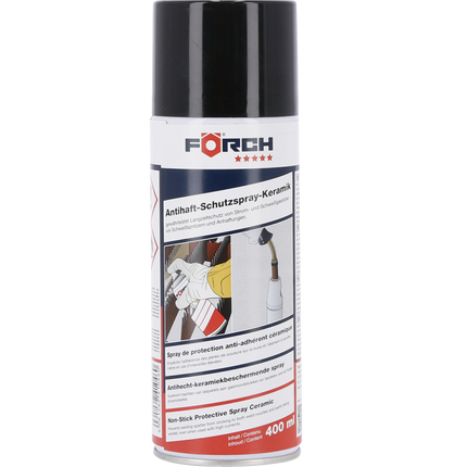 FÖRCH SERAMİK SPREY ( YAPIŞMAZ- KORUYUCU) 400ML  5*