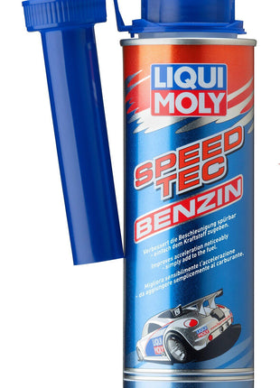 LIQUI MOLY SPEED TEC BENZİN KATKISI 250ML