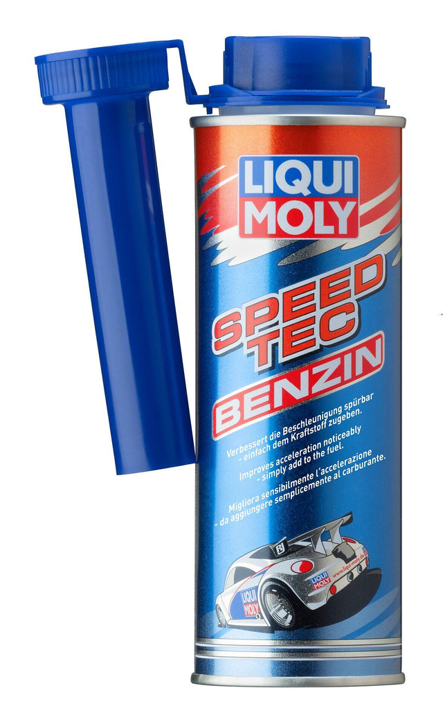 LIQUI MOLY SPEED TEC BENZİN KATKISI 250ML