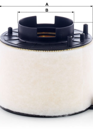 MANN HAVA FİLTRESİ C17009