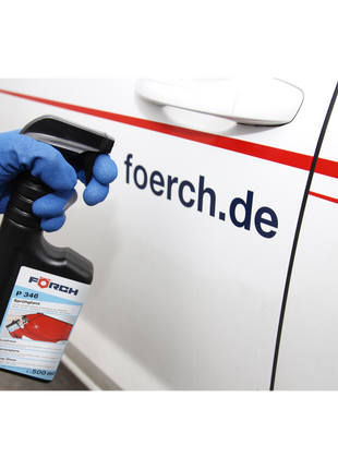 FÖRCH PARLATICI SPREY  P346 5L