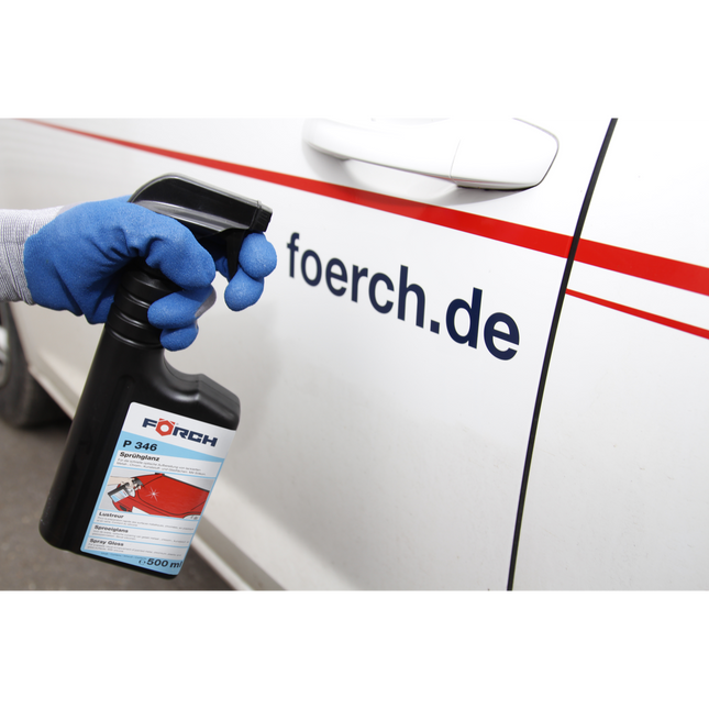 FÖRCH PARLATICI SPREY  P346 5L