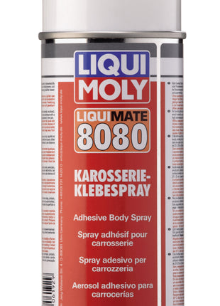 LIQUI MOLY KAROSERİ YAPIŞTIRICI 8080 400ML