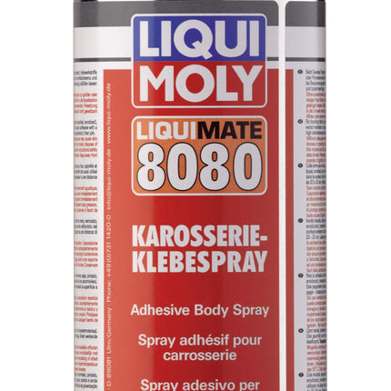 LIQUI MOLY KAROSERİ YAPIŞTIRICI 8080 400ML