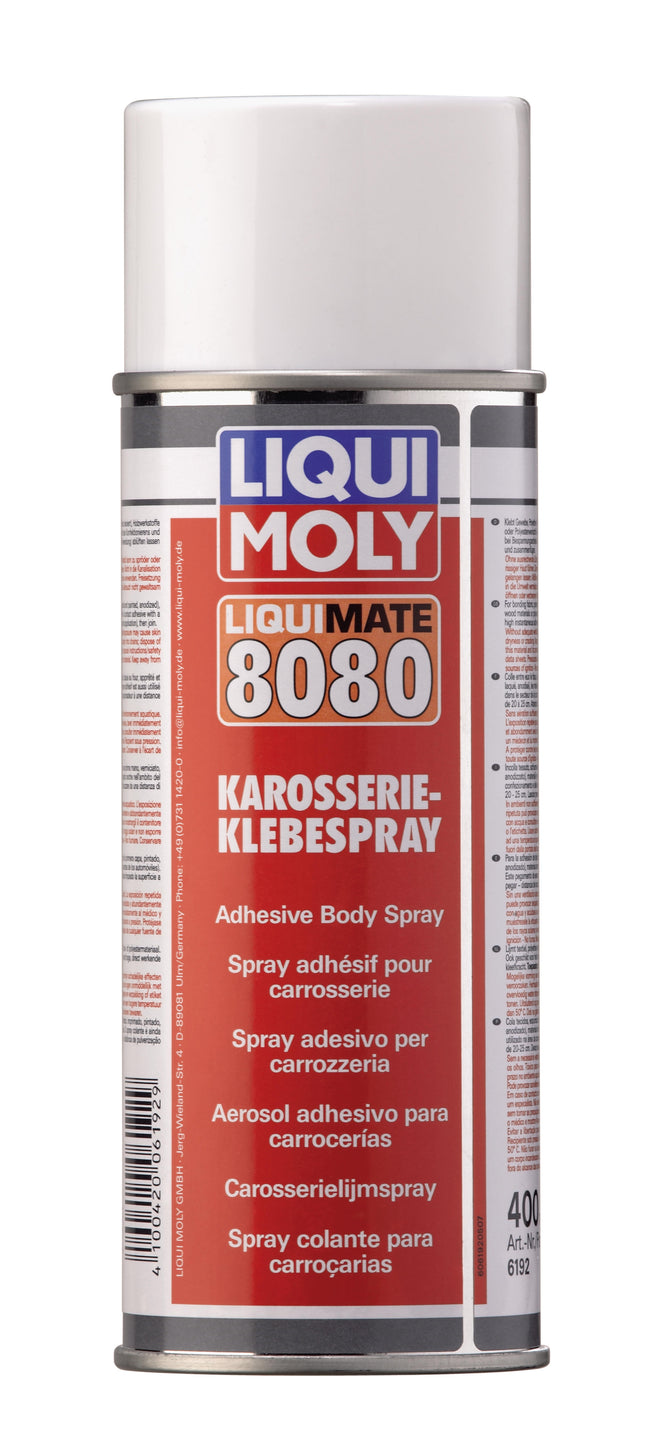 LIQUI MOLY KAROSERİ YAPIŞTIRICI 8080 400ML