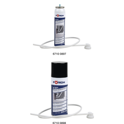 FÖRCH BUHARLAŞTIRICI TEMİZL.KÖP.100ML R531