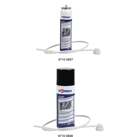 FÖRCH BUHARLAŞTIRICI TEMİZL.KÖP.100ML R531