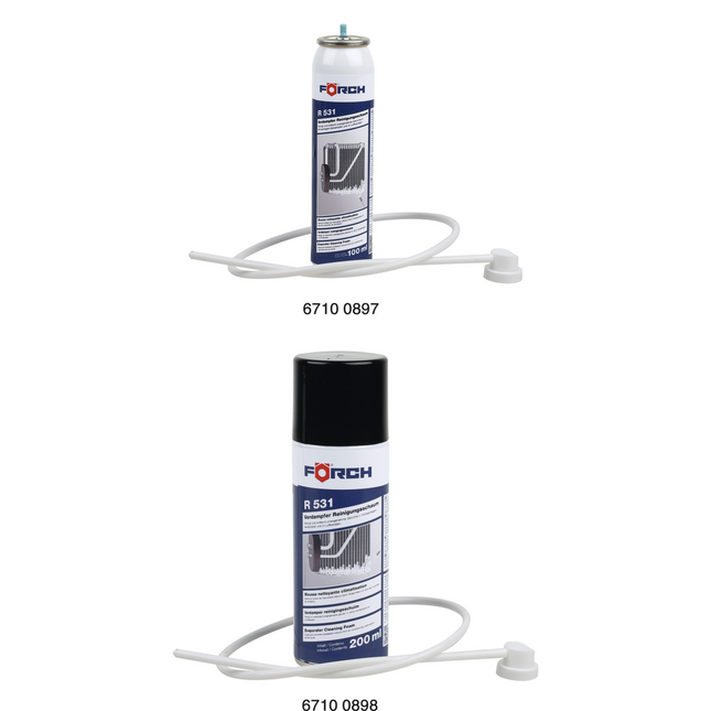 FÖRCH BUHARLAŞTIRICI TEMİZL.KÖP.100ML R531