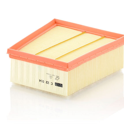 MANN HAVA FİLTRESİ C22014