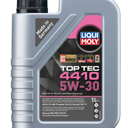 LIQUI MOLY 5W-30 TOP TEC 4410 1L