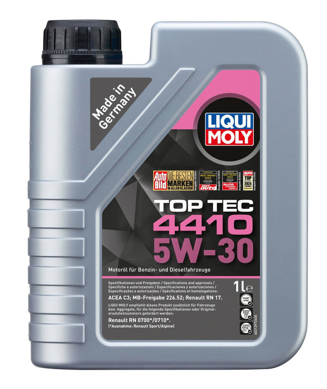 LIQUI MOLY 5W-30 TOP TEC 4410 1L