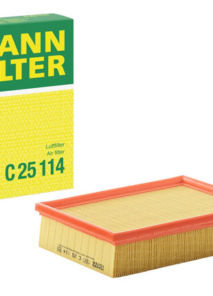 MANN HAVA FİLTRESİ C25114