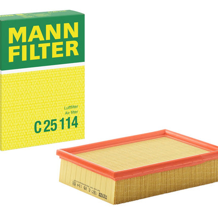 MANN HAVA FİLTRESİ C25114