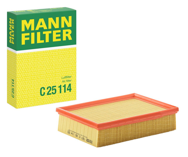 MANN HAVA FİLTRESİ C25114