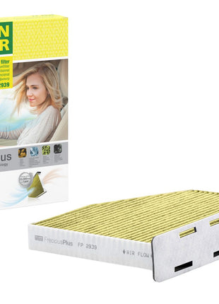 MANN POLEN FİLTRESİ FP2939