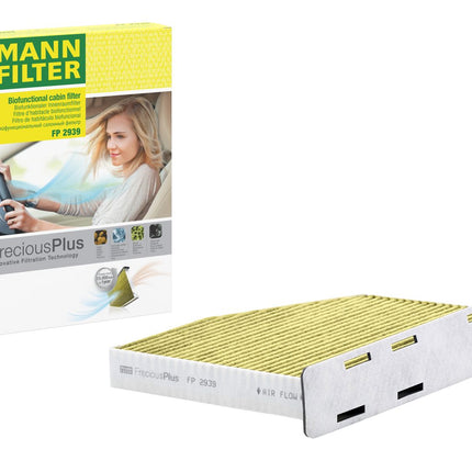 MANN POLEN FİLTRESİ ANTİALERJİK "FP2939"