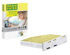 MANN POLEN FİLTRESİ ANTİALERJİK 