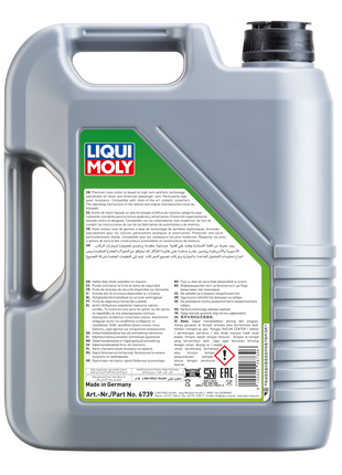 LIQUI MOLY SPECIAL TEC AA 0W-20 5L