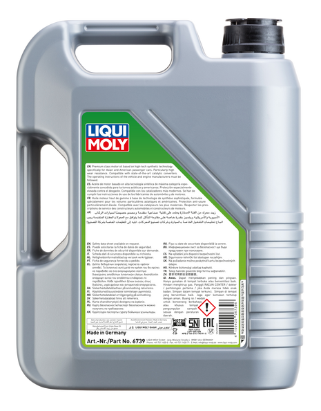 LIQUI MOLY SPECIAL TEC AA 0W-20 5L