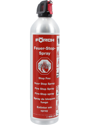 FÖRCH YANGIN SÖNDÜRME SPREYİ 600 ML