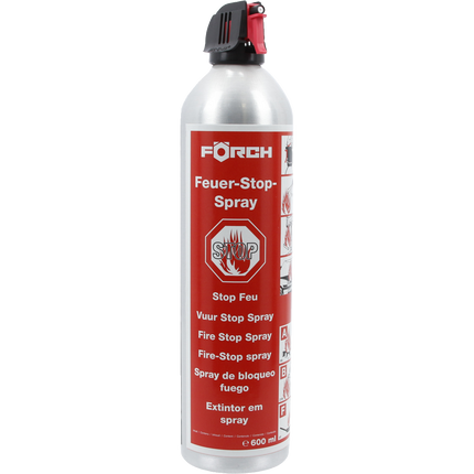 FÖRCH YANGIN SÖNDÜRME SPREYİ 600 ML