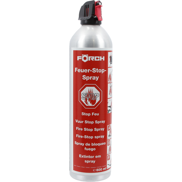 FÖRCH YANGIN SÖNDÜRME SPREYİ 600 ML