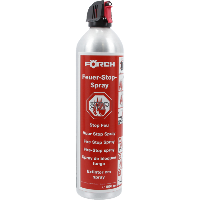 FÖRCH YANGIN SÖNDÜRME SPREYİ 600 ML