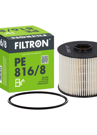 FİLTRON YAKIT FİLTRESİ PE816/8