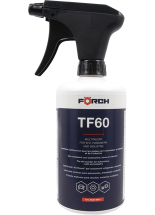 FÖRCH EL SPREY ŞİŞESİ TF60 500 ML