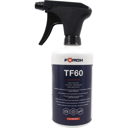 FÖRCH EL SPREY ŞİŞESİ TF60 500 ML