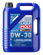 LIQUI MOLY 0W-30 SYNTHOİL LONGTİME 5L