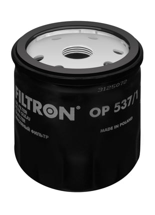 FİLTRON YAĞ FİLTRESİ OP2007