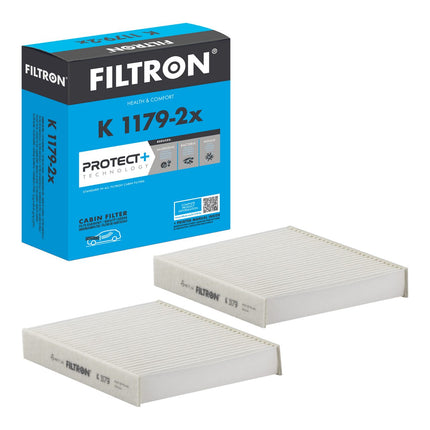 FİLTRON POLEN FİLTRESİ K1179-2x