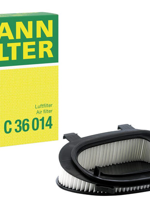 MANN HAVA FİLTRESİ C36014