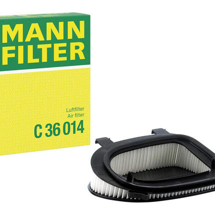 MANN HAVA FİLTRESİ C36014