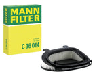 MANN HAVA FİLTRESİ C36014