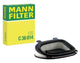 MANN HAVA FİLTRESİ C36014