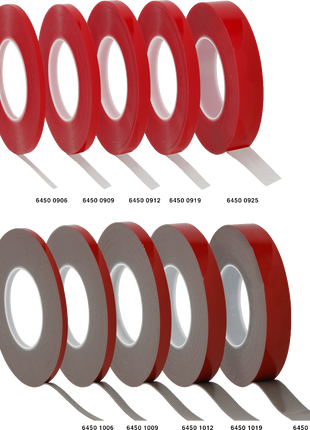 FÖRCH TAPE JEL BANDI  GRİ B19MM 10M