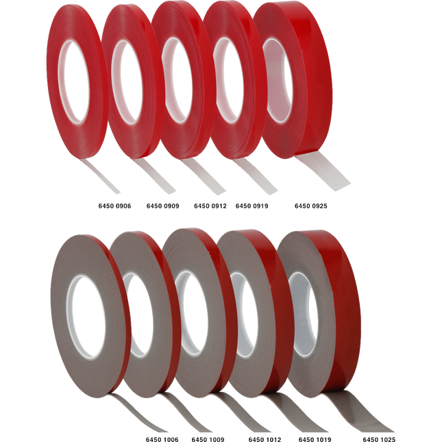 FÖRCH TAPE JEL BANDI  GRİ B19MM 10M