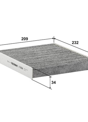 FİLTRON POLEN FİLTRESİ K1150A