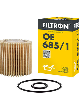 FİLTRON YAĞ FİLTRESİ OE685/1