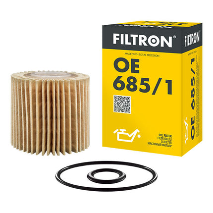 FİLTRON YAĞ FİLTRESİ OE685/1