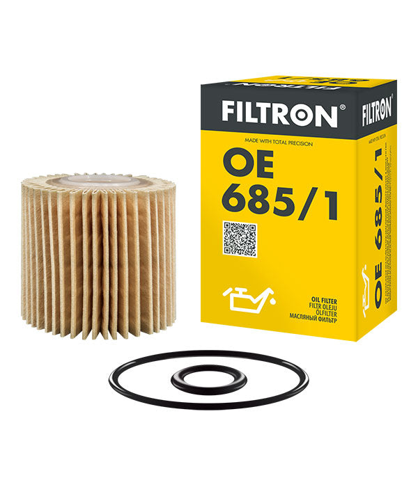 FİLTRON YAĞ FİLTRESİ OE685/1