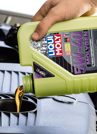 LIQUI MOLY MOLYGEN NEW GENERATION 5W-40 1L