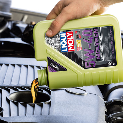LIQUI MOLY 5W-40 MOLYGEN 1L