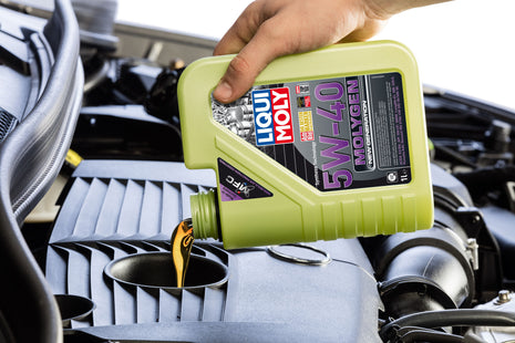 LIQUI MOLY MOLYGEN NEW GENERATION 5W-40 1L
