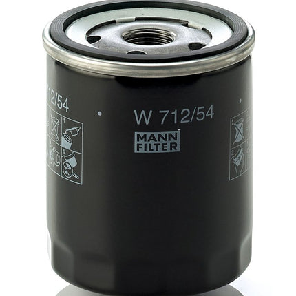 MANN YAĞ FİLTRESİ W712/54