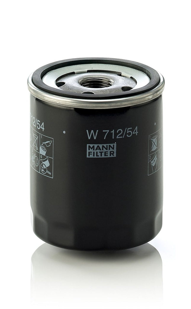 MANN YAĞ FİLTRESİ W712/54